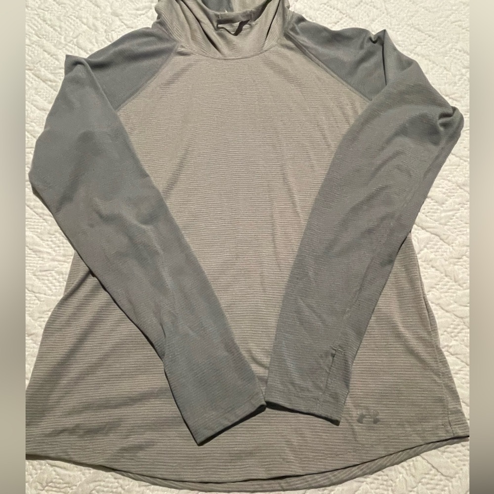 UNDER ARMOUR Hooded Pullover